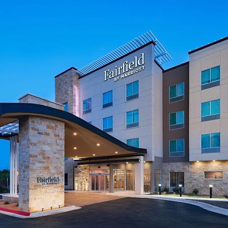Fairfield By Marriott Inn & Suites Austin Georgetown Ngoại thất bức ảnh