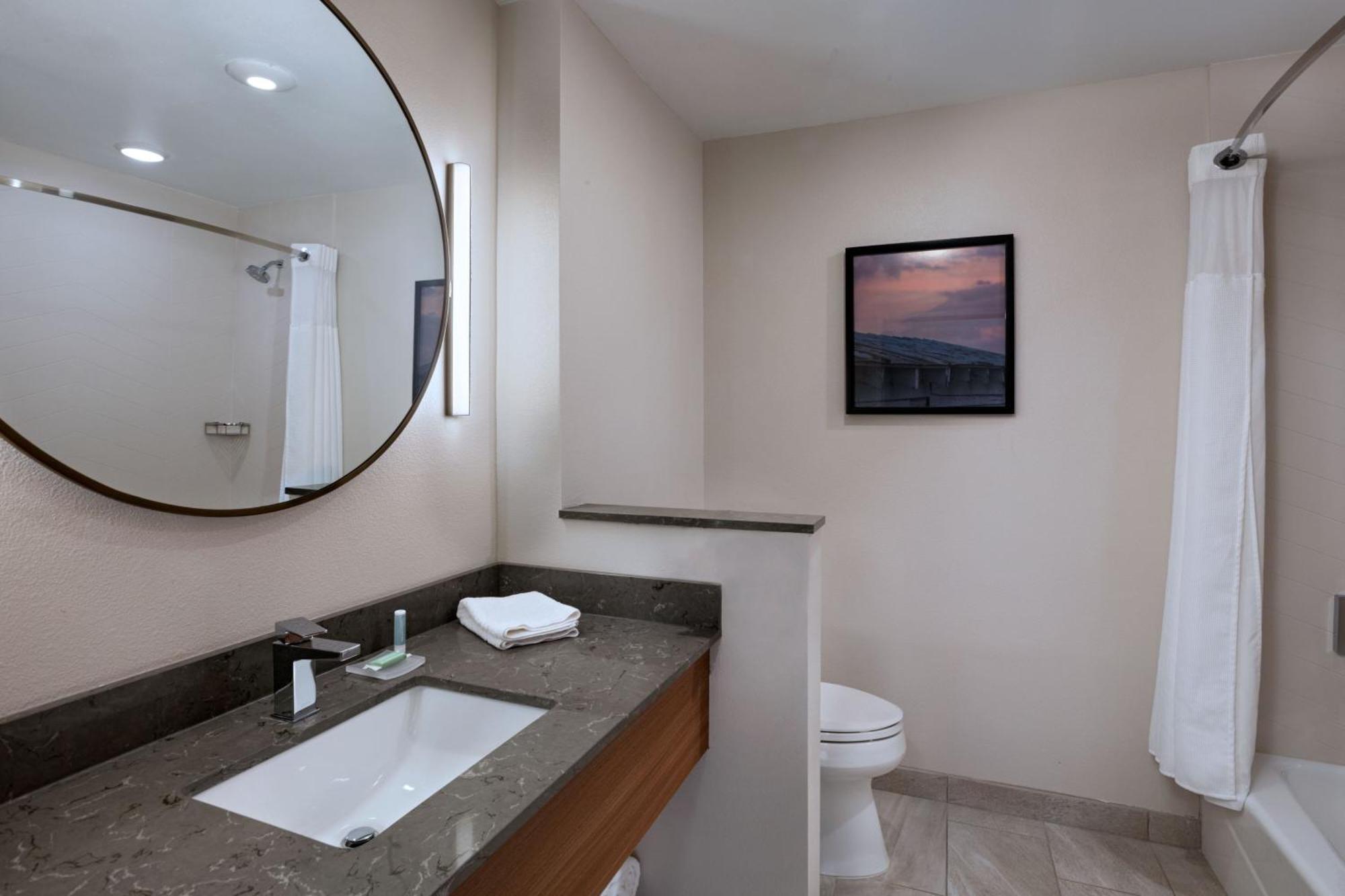 Fairfield By Marriott Inn & Suites Austin Georgetown Ngoại thất bức ảnh