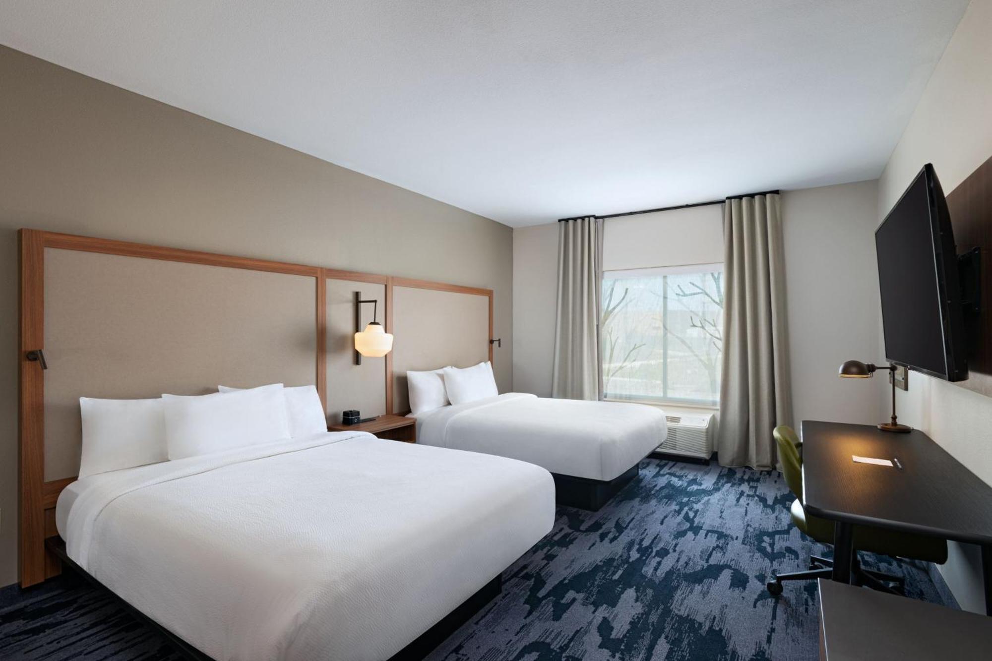 Fairfield By Marriott Inn & Suites Austin Georgetown Ngoại thất bức ảnh