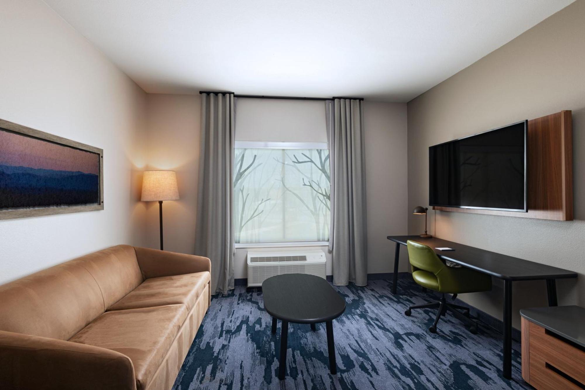 Fairfield By Marriott Inn & Suites Austin Georgetown Ngoại thất bức ảnh