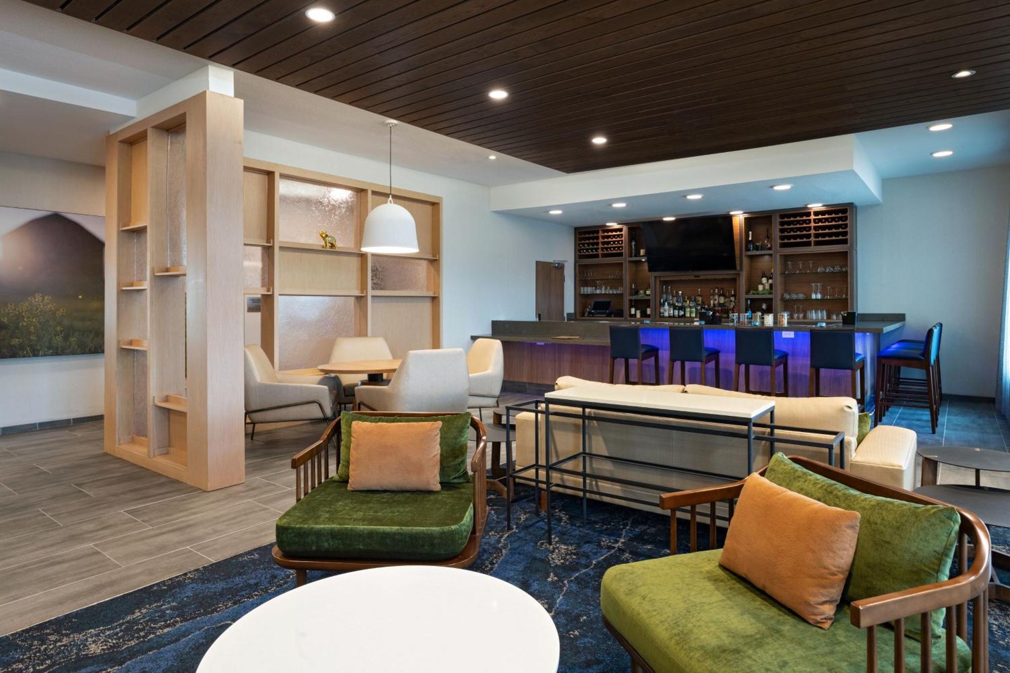 Fairfield By Marriott Inn & Suites Austin Georgetown Ngoại thất bức ảnh