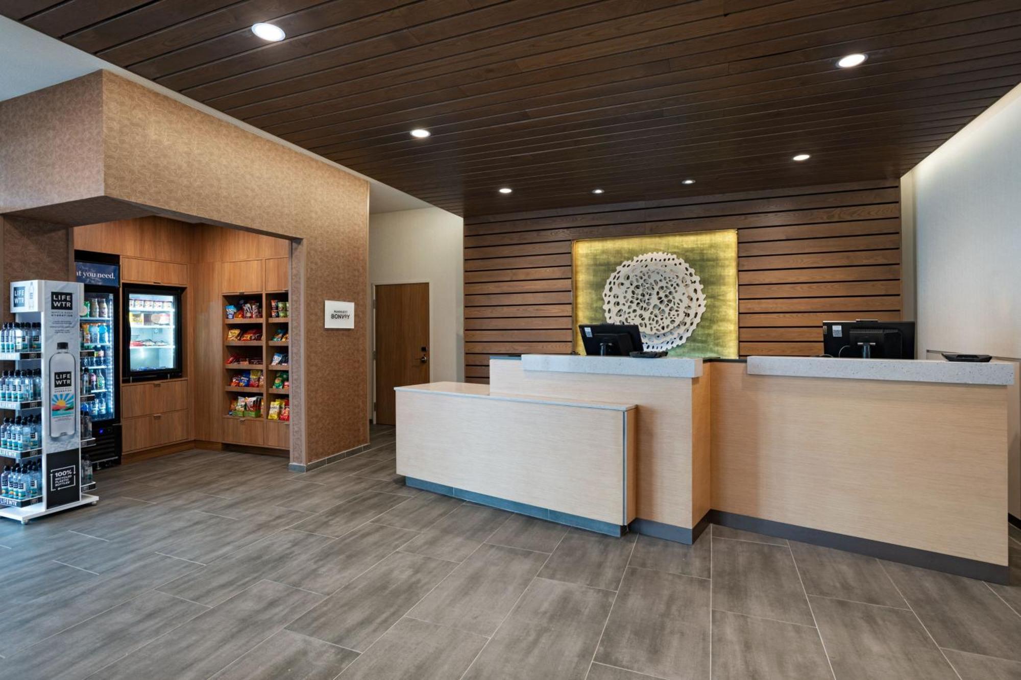 Fairfield By Marriott Inn & Suites Austin Georgetown Ngoại thất bức ảnh