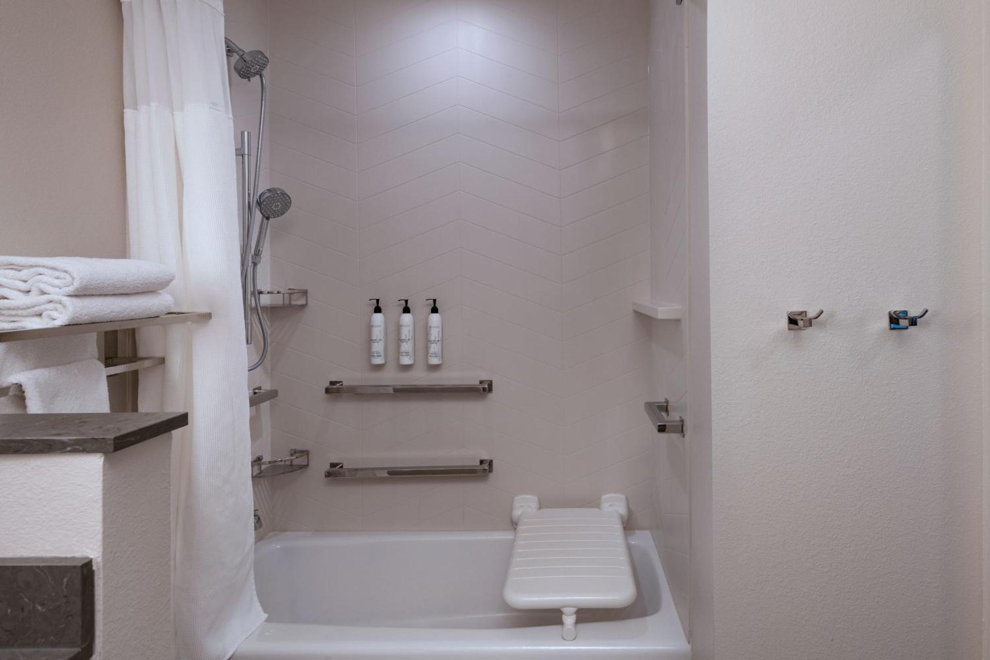 Fairfield By Marriott Inn & Suites Austin Georgetown Ngoại thất bức ảnh