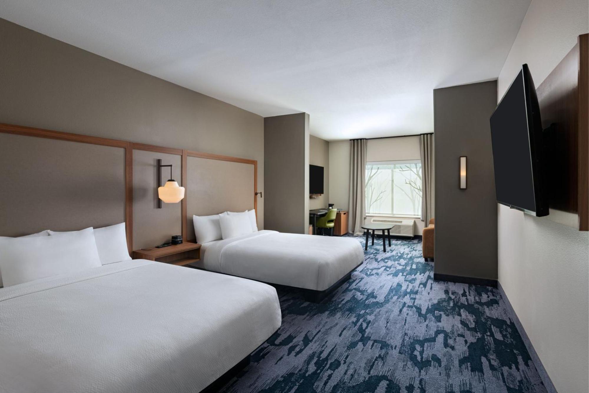 Fairfield By Marriott Inn & Suites Austin Georgetown Ngoại thất bức ảnh