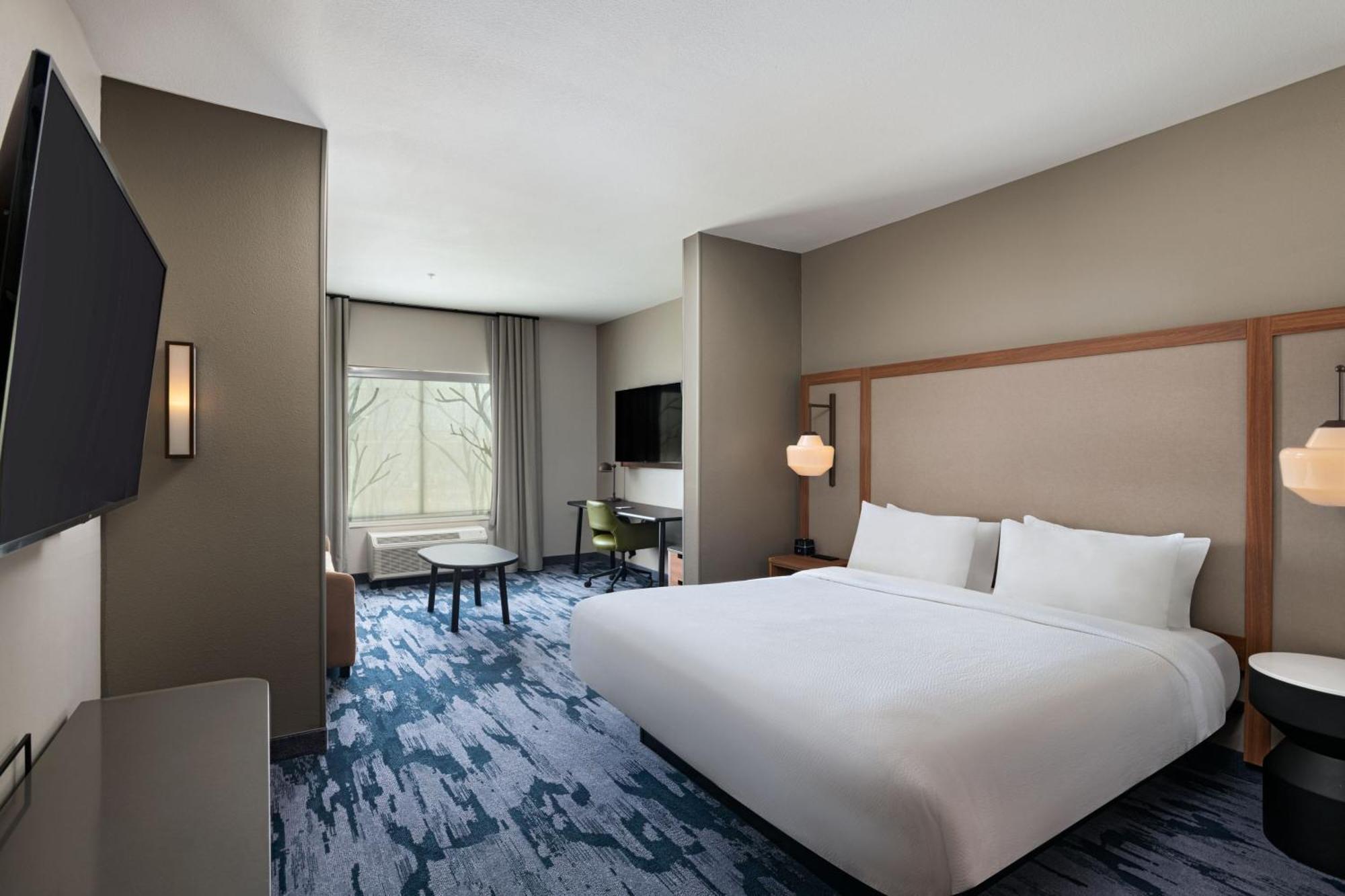 Fairfield By Marriott Inn & Suites Austin Georgetown Ngoại thất bức ảnh