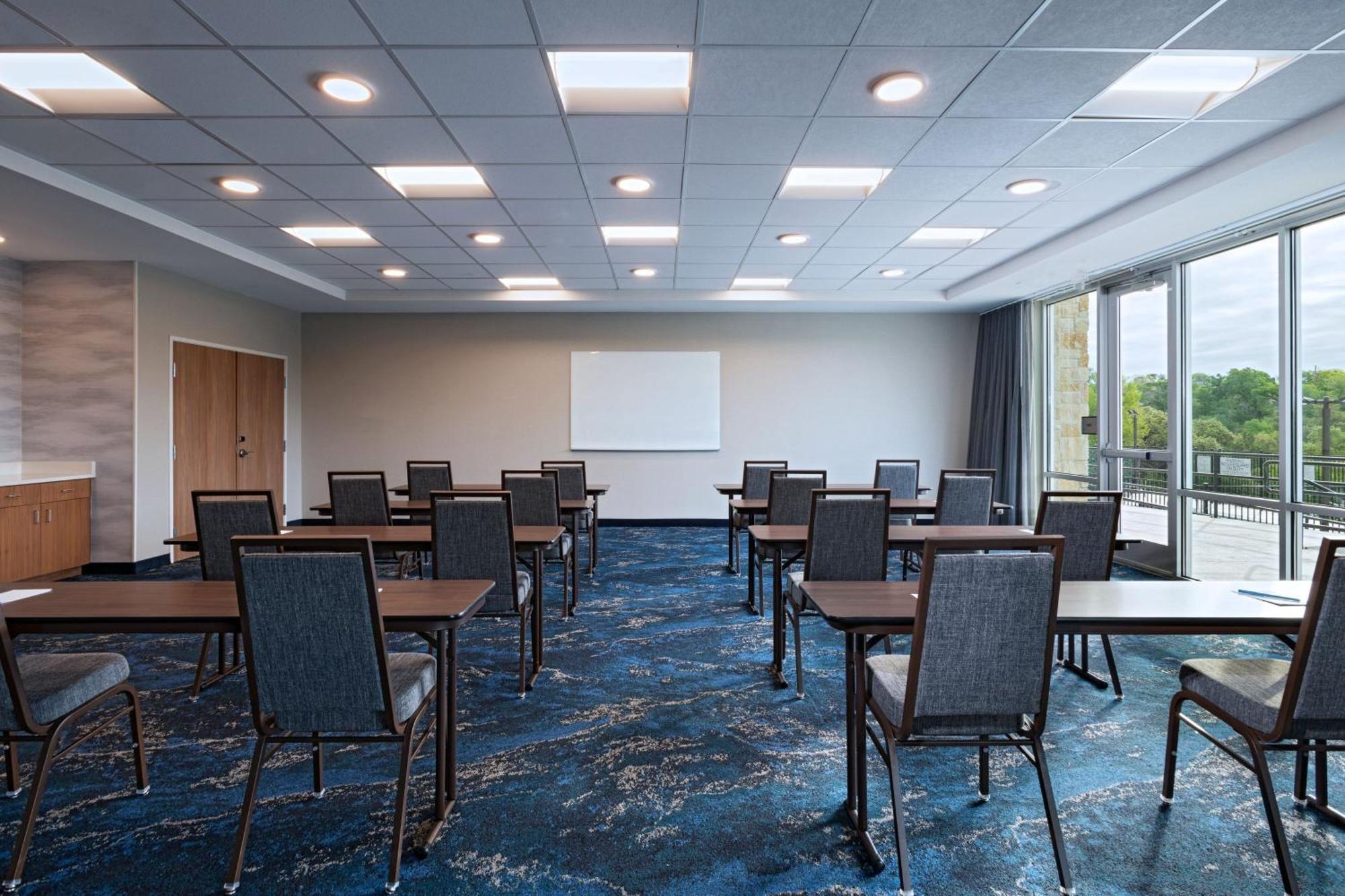 Fairfield By Marriott Inn & Suites Austin Georgetown Ngoại thất bức ảnh