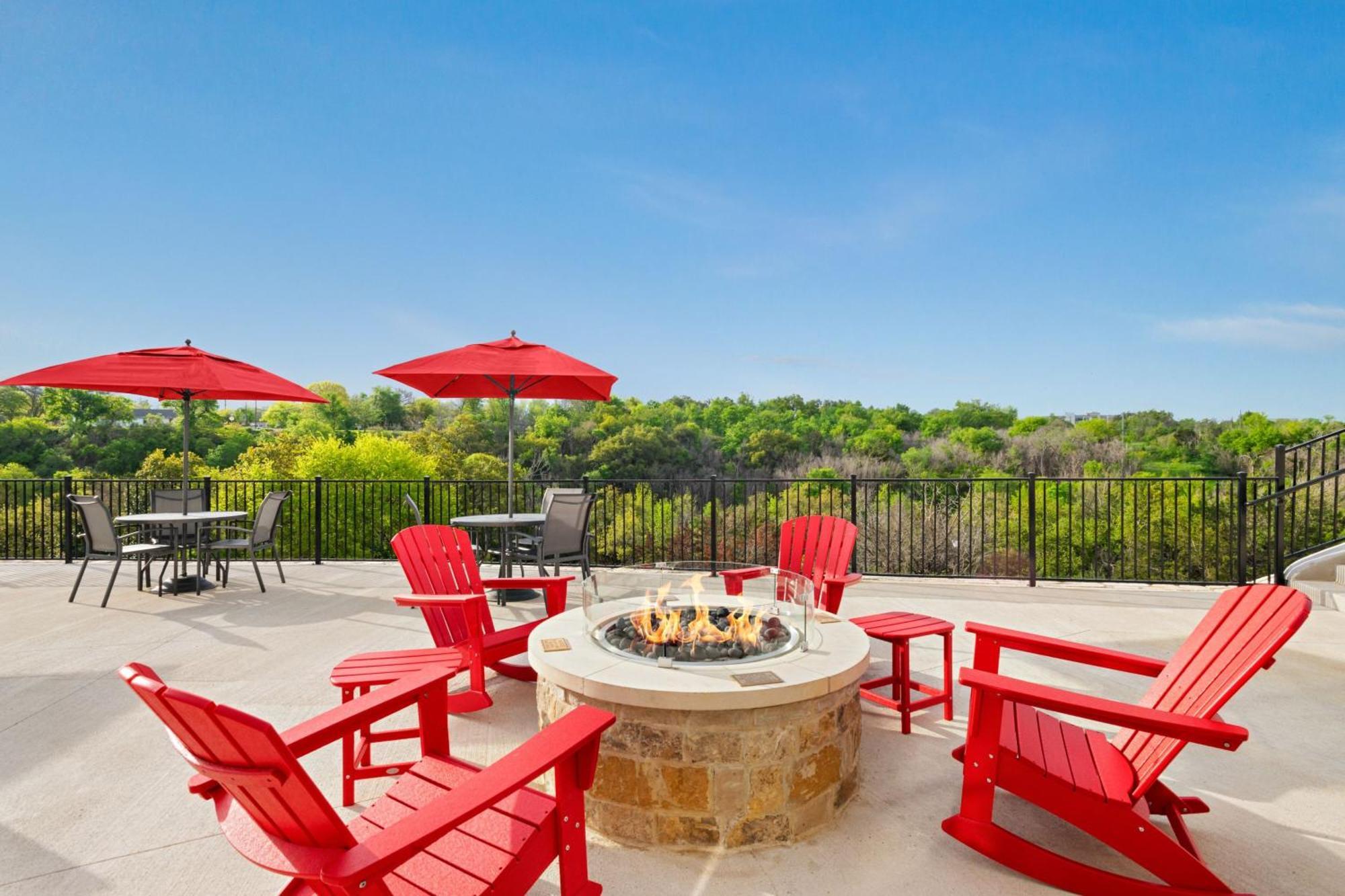 Fairfield By Marriott Inn & Suites Austin Georgetown Ngoại thất bức ảnh