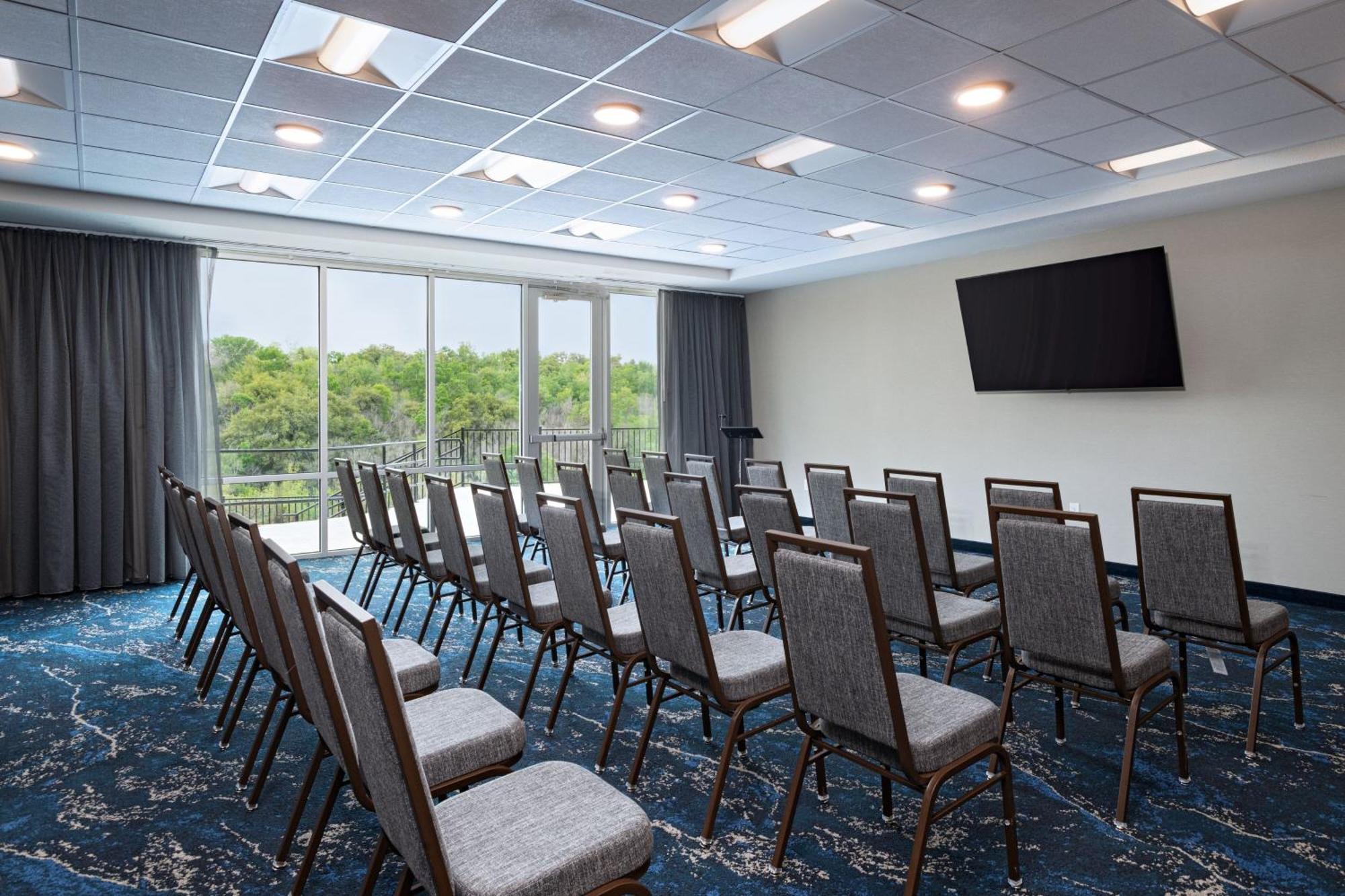 Fairfield By Marriott Inn & Suites Austin Georgetown Ngoại thất bức ảnh