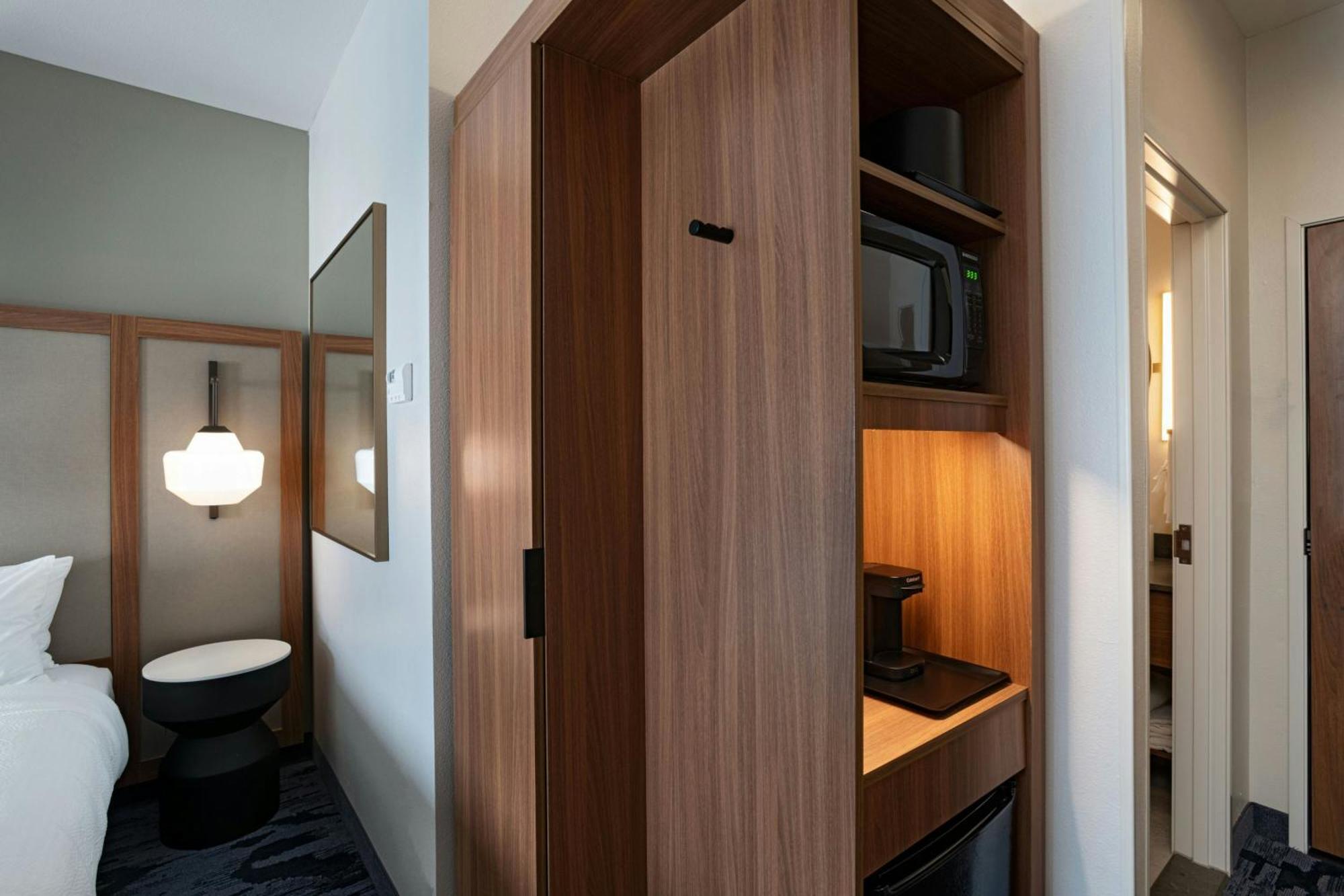 Fairfield By Marriott Inn & Suites Austin Georgetown Ngoại thất bức ảnh